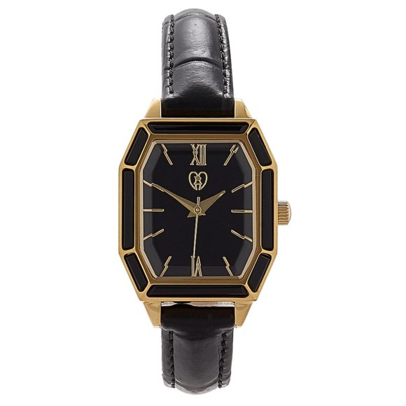 Black Onyx Gemstone Watch, Natural Stone Watch, Brand New, Quartz main image 7